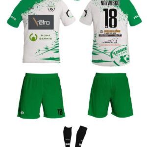 Komplet meczowy  OXFORD Leśnik Słone