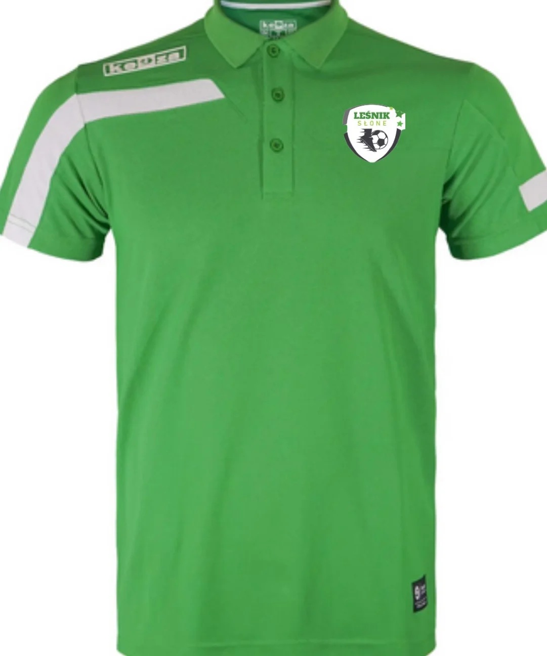 Koszulka Polo KEEZA Best Leśnik Słone