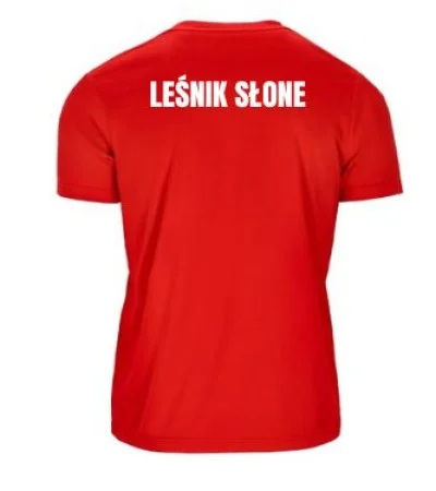 Koszulka treningowa KEEZA Kingston Leśnik Słone - obrazek 4