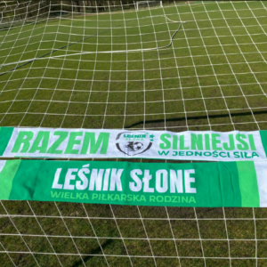 SZALIK LEŚNIK SŁONE